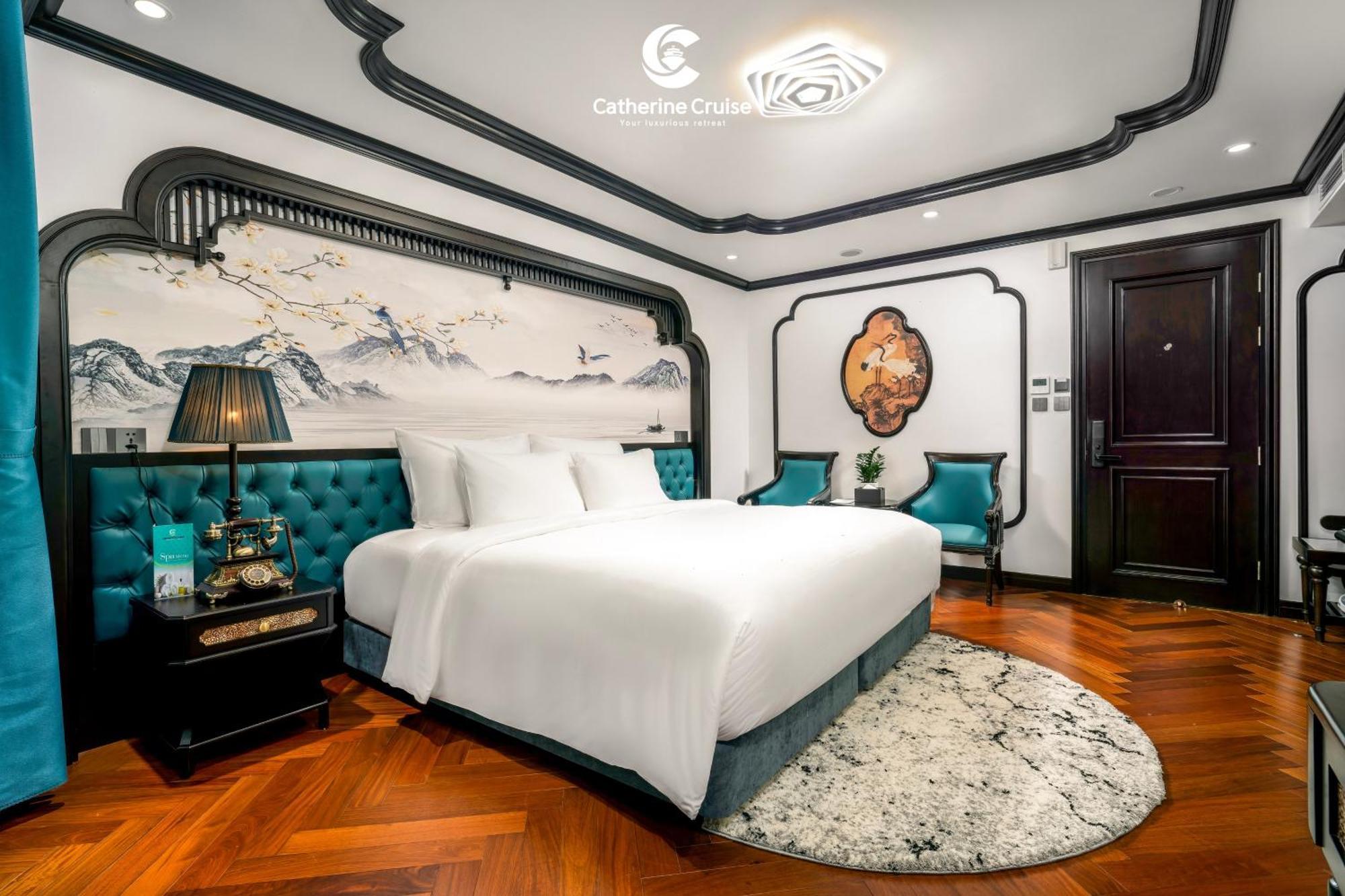 Catherine Cruises Ha Long Bay Quarto foto